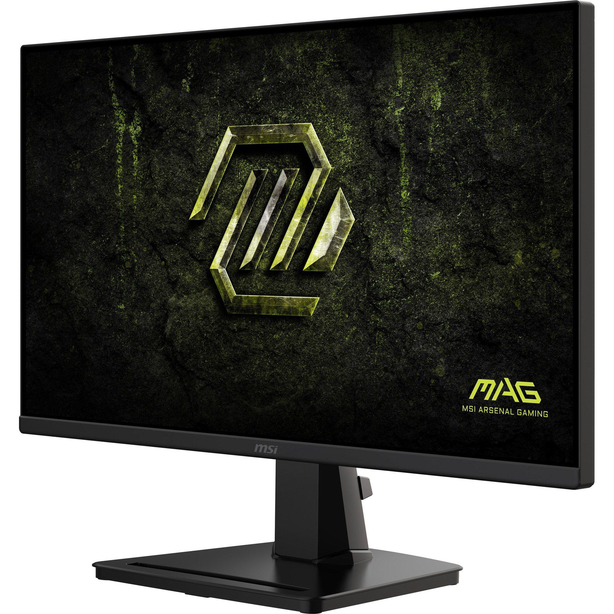 Monitor MSI MAG 256F E20 (24,5" - Rapid IPS - 200 Hz - Preto) — miniatura 8