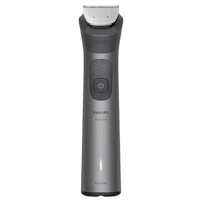 Máquina de Barbear e Aparador Multifunções PHILIPS MG7941/15 (Metal - Cinzento) — miniatura 3