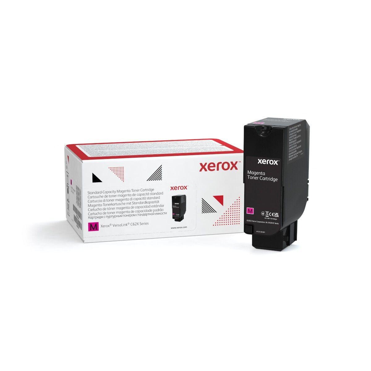 Toner XEROX 006R04766 (0 páginas - Magenta)