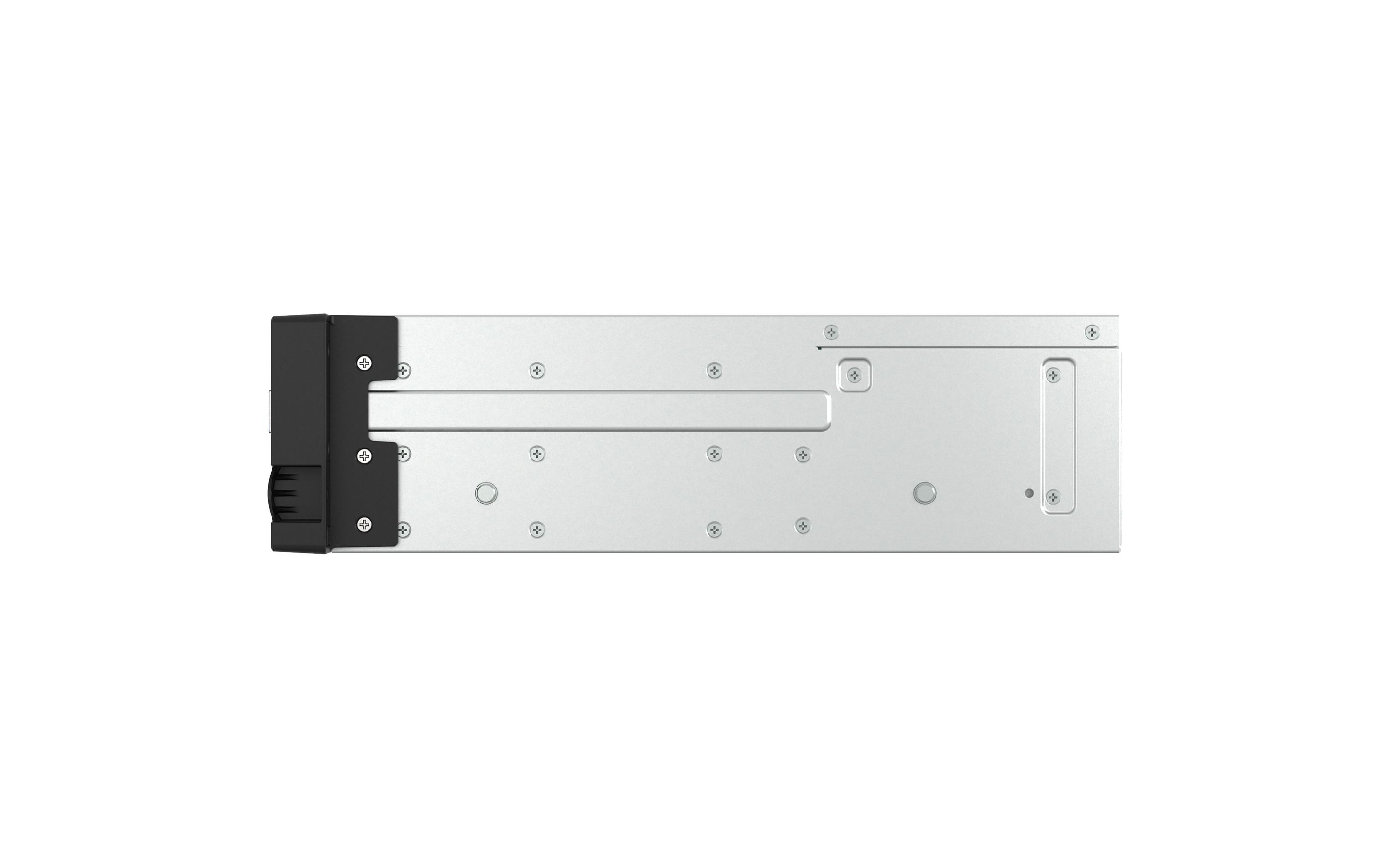 NAS QNAP TS-855EU-RP-8G (Serial ATA II, Serial ATA III - 8 GB - 8 baias - Preto), miniatura 8