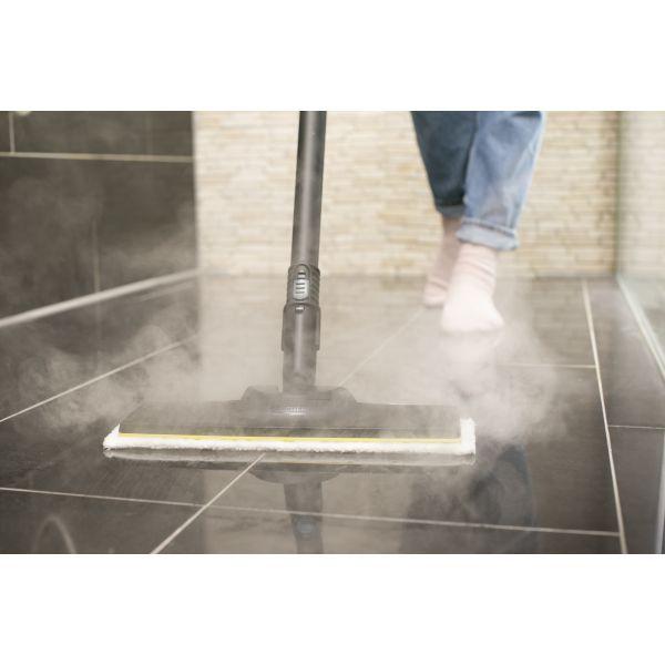 Conjunto de Bocais para Chão KÄRCHER EasyFix Universal 2.863-337.0 (Altura 10 cm - Preto/Branco/Amarelo) — miniatura 2