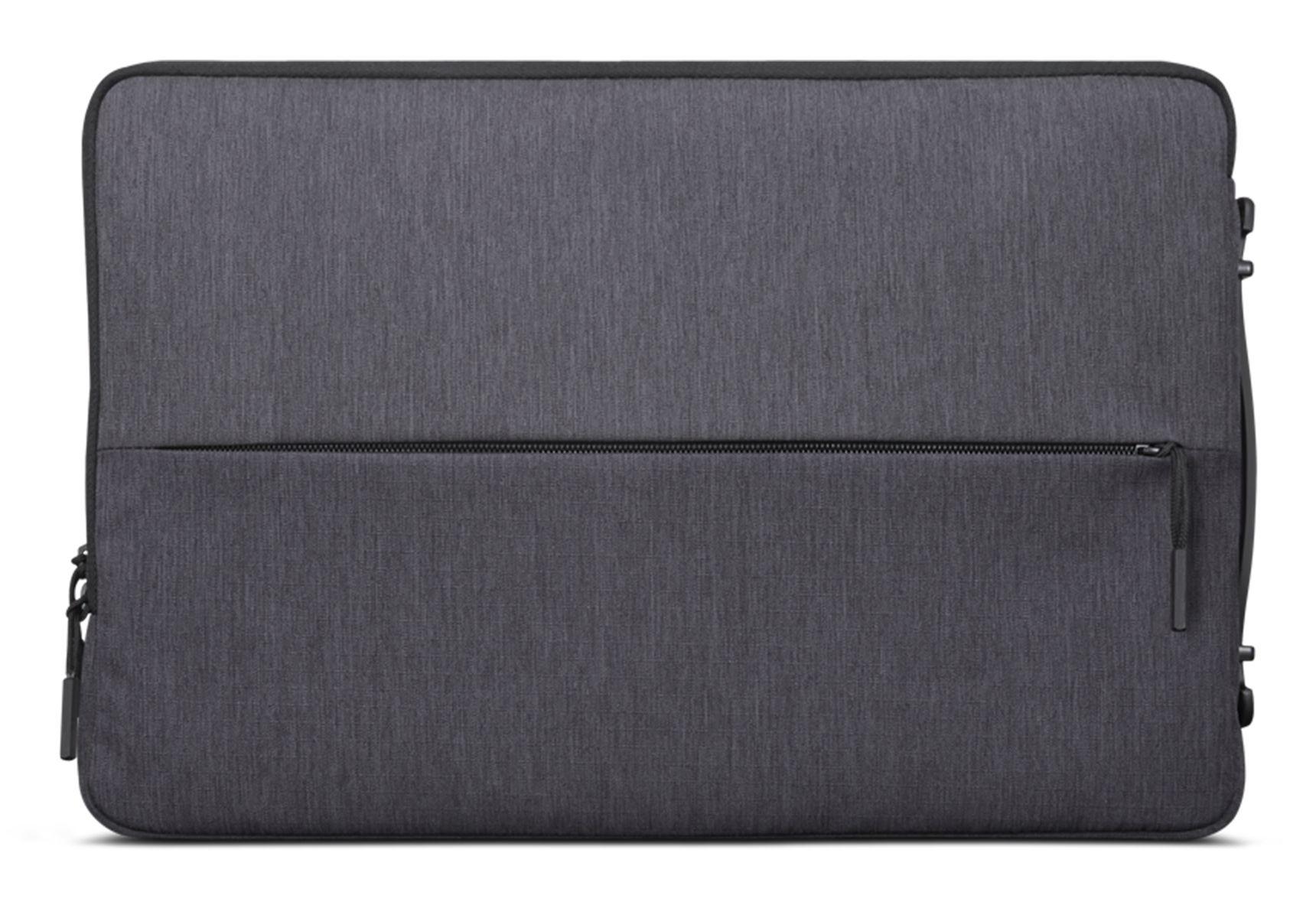 Bolsa para Portátil LENOVO Urban Sleeve GX40Z50942 (15,6" - Cinzento)