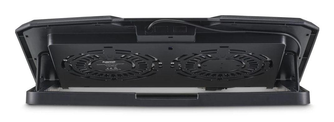 Base de Refrigeração para Portátil HAMA 00126807 (39,6 cm - 0,5 m - Preto), miniatura 3