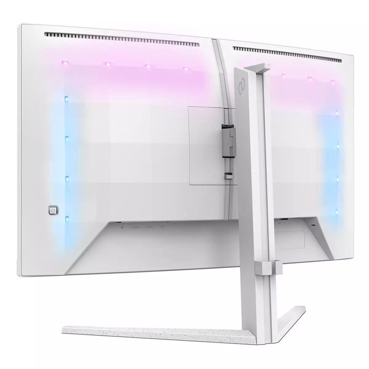 Monitor PHILIPS Evnia 27M2C5501 (27" - Fast VA - 180 Hz - Branco) — miniatura 16