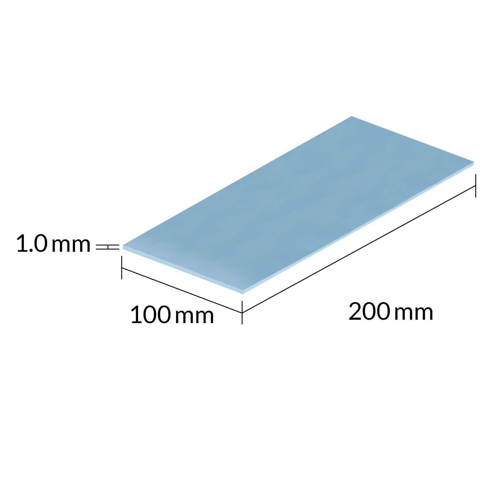 Almofada Térmica ARCTIC TP-3 (Almofada térmica - 2 unidades - Azul) ACTPD00059A — miniatura 3