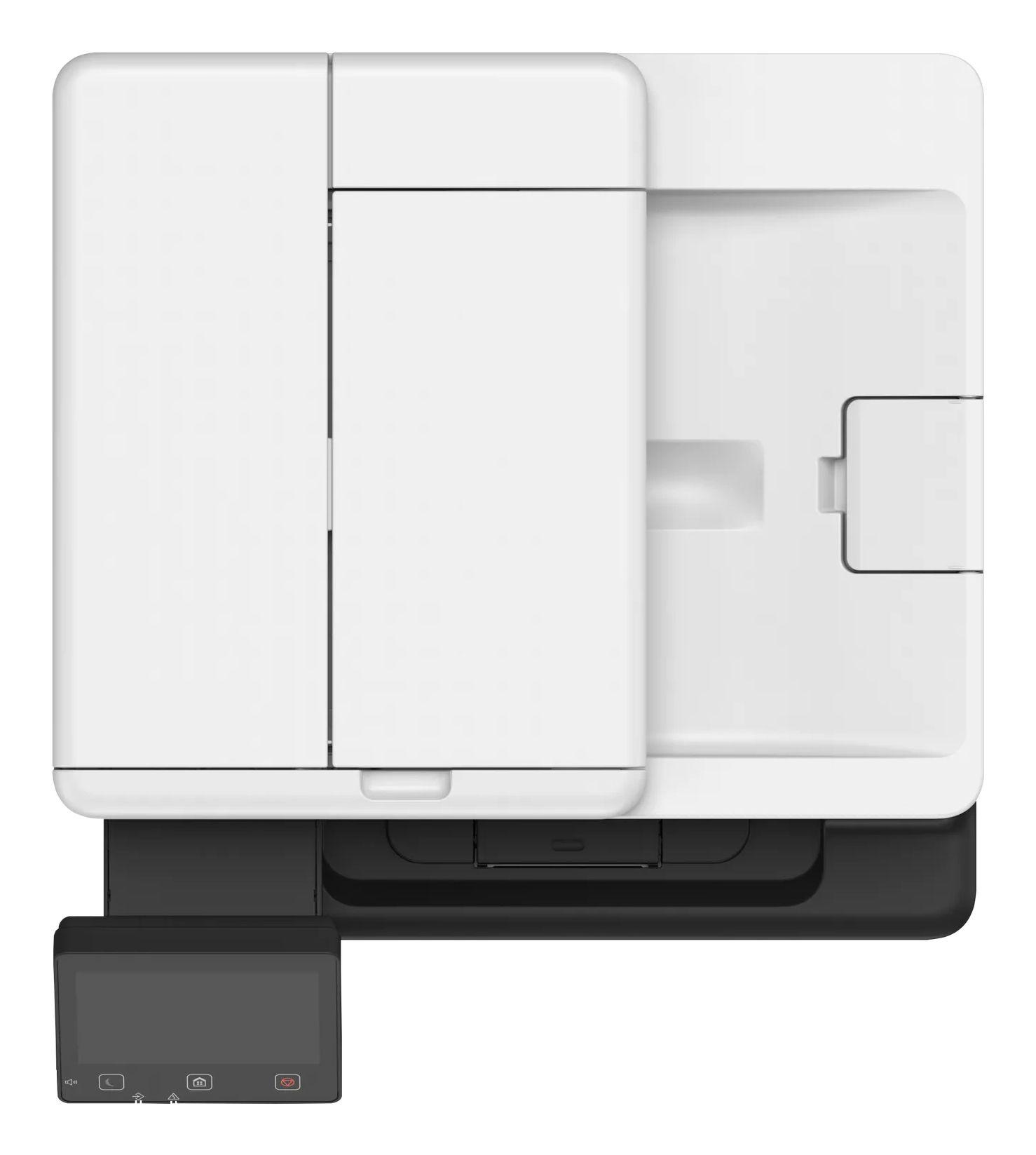 Impressora Multifunções CANON i-SENSYS MF461dw II (A4 - Impressão a preto e branco - USB 2.0, Ethernet, Wi-Fi - Branco e Preto) — miniatura 8