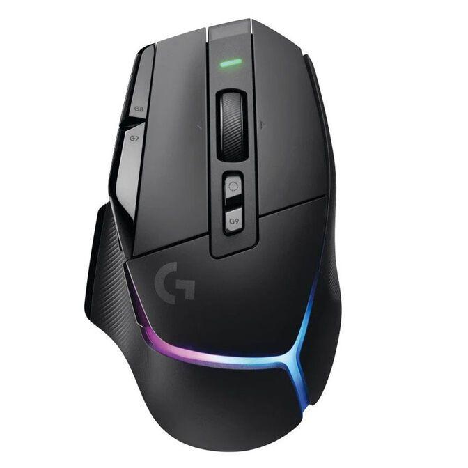 Rato LOGITECH G502 X Plus (Mão direita - 25600 DPI - Ótico - Preto) — miniatura 3