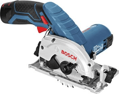 Serra Circular BOSCH GKS 12V-26 Professional (Azul)