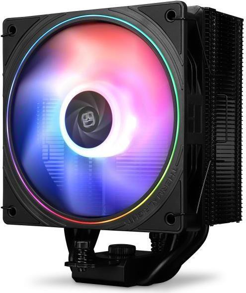 Dissipador para Processador THERMALRIGHT Assassin Spirit 120 Evo RGB (Preto)