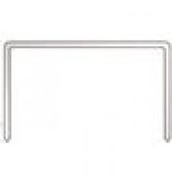 Agrafos de Arame Fino BOSCH Tipo 53 (11,4 x 0,74 x 14 mm - 1000 Unidades), miniatura 3