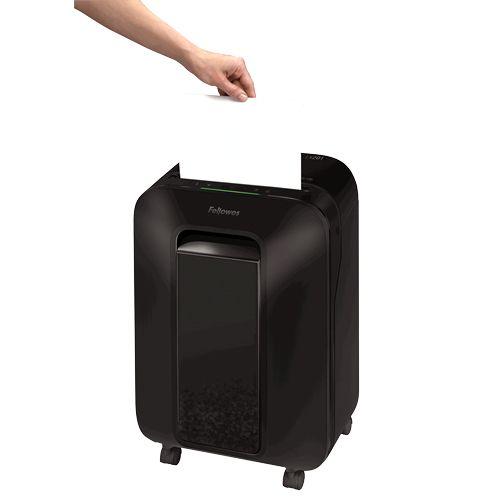Destruidora de Papel FELLOWES Powershred LX201 (Preto) — miniatura 5
