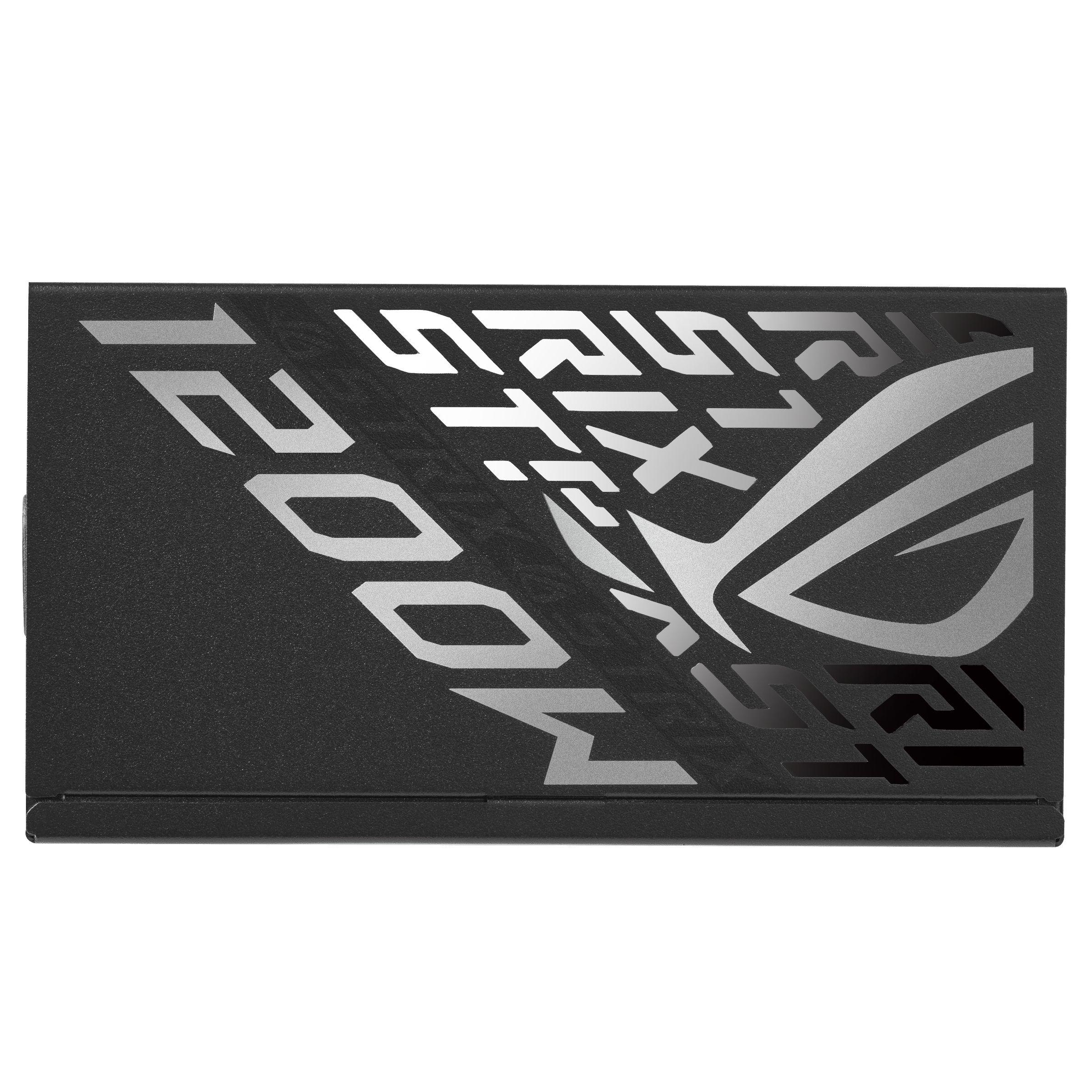 Fonte de Alimentação ASUS ROG Strix 1200P Gaming (ATX - 1200 W - 80 Plus Platinum - Preto), miniatura 12