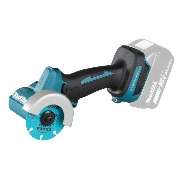 Rebarbadora MAKITA DMC300Z (Azul e Preto), miniatura 2