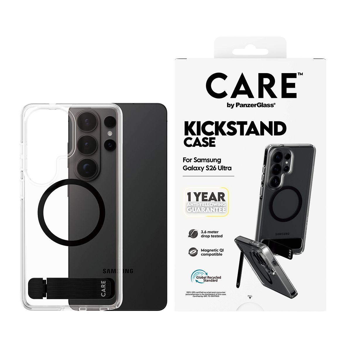 Capa para Telemóvel PANZERGLASS CARE Urban Explorer para Samsung Galaxy S26 Ultra (Samsung Galaxy S26 Ultra - Samsung - Transparente), miniatura 2