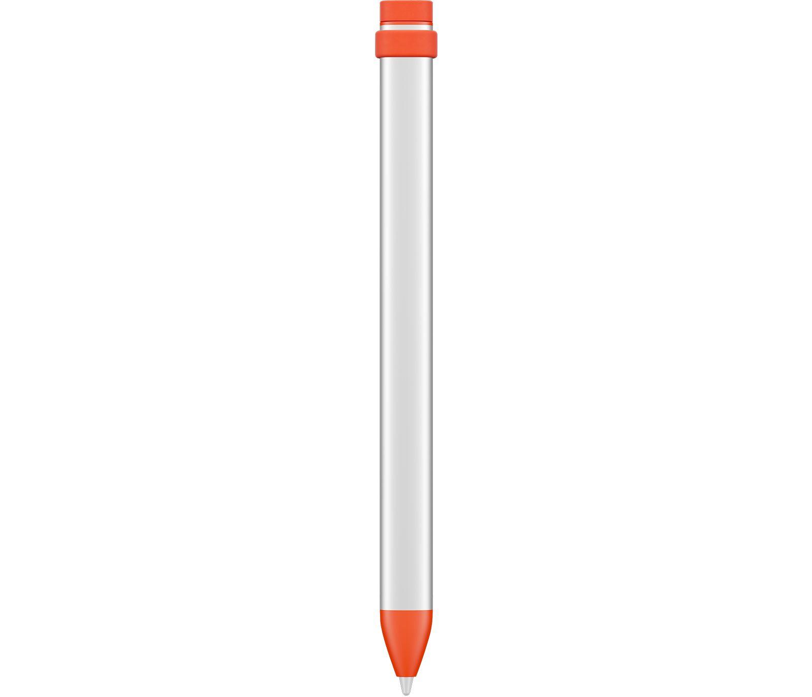 Caneta Digital LOGITECH Crayon (Sem fios - Apple - Laranja) — miniatura 4