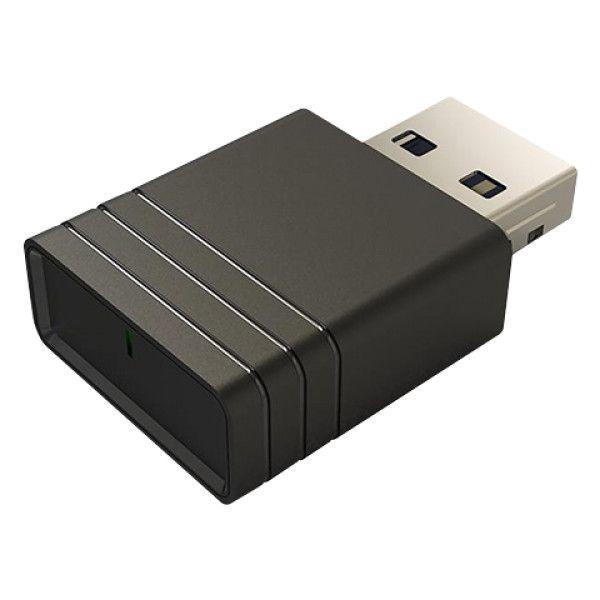 Adaptador USB Wi-Fi e Bluetooth VIEWSONIC VSB050 (TV - Preto)