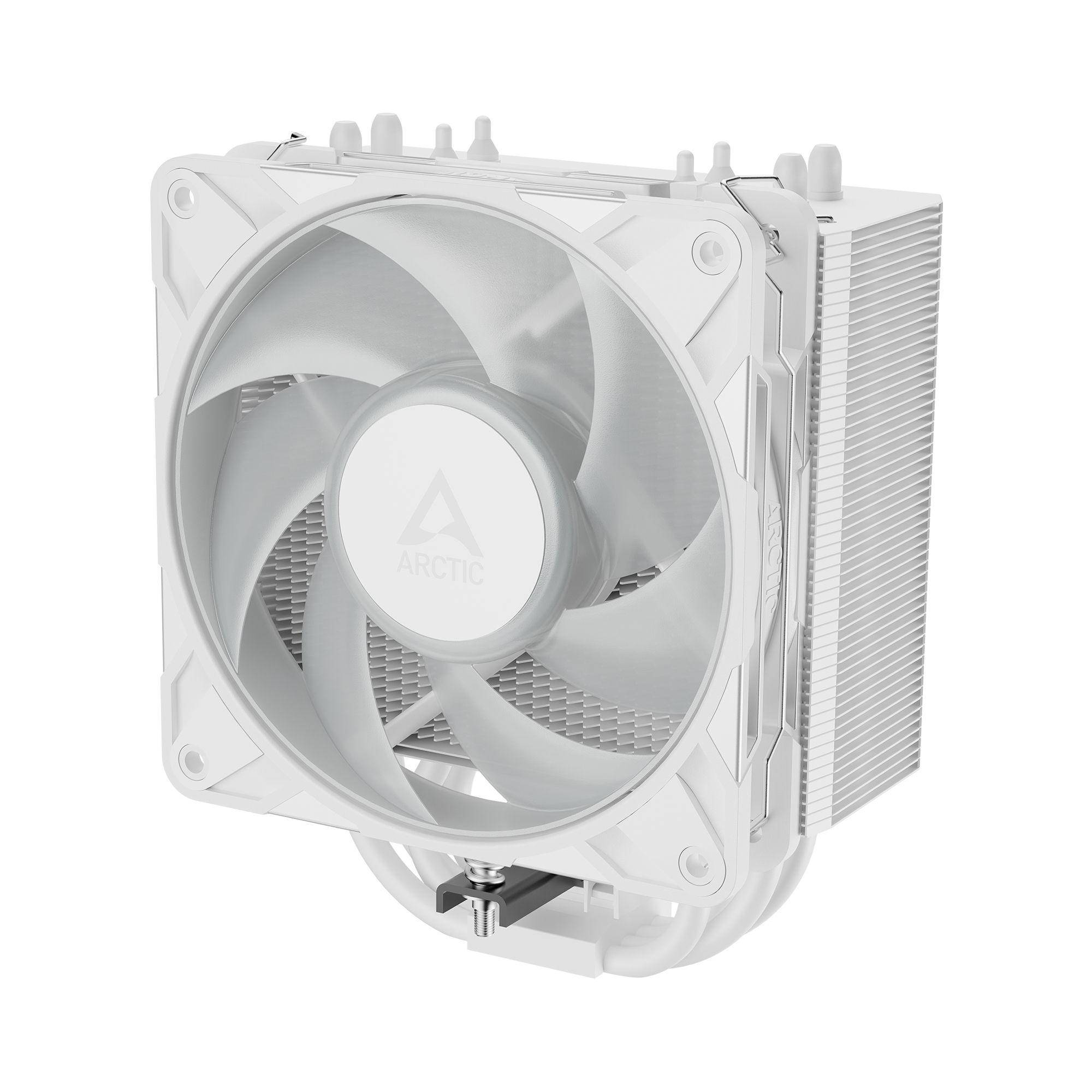 Dissipador de CPU ARCTIC Freezer 36-S A-RGB (Alumínio - Branco) — miniatura 3
