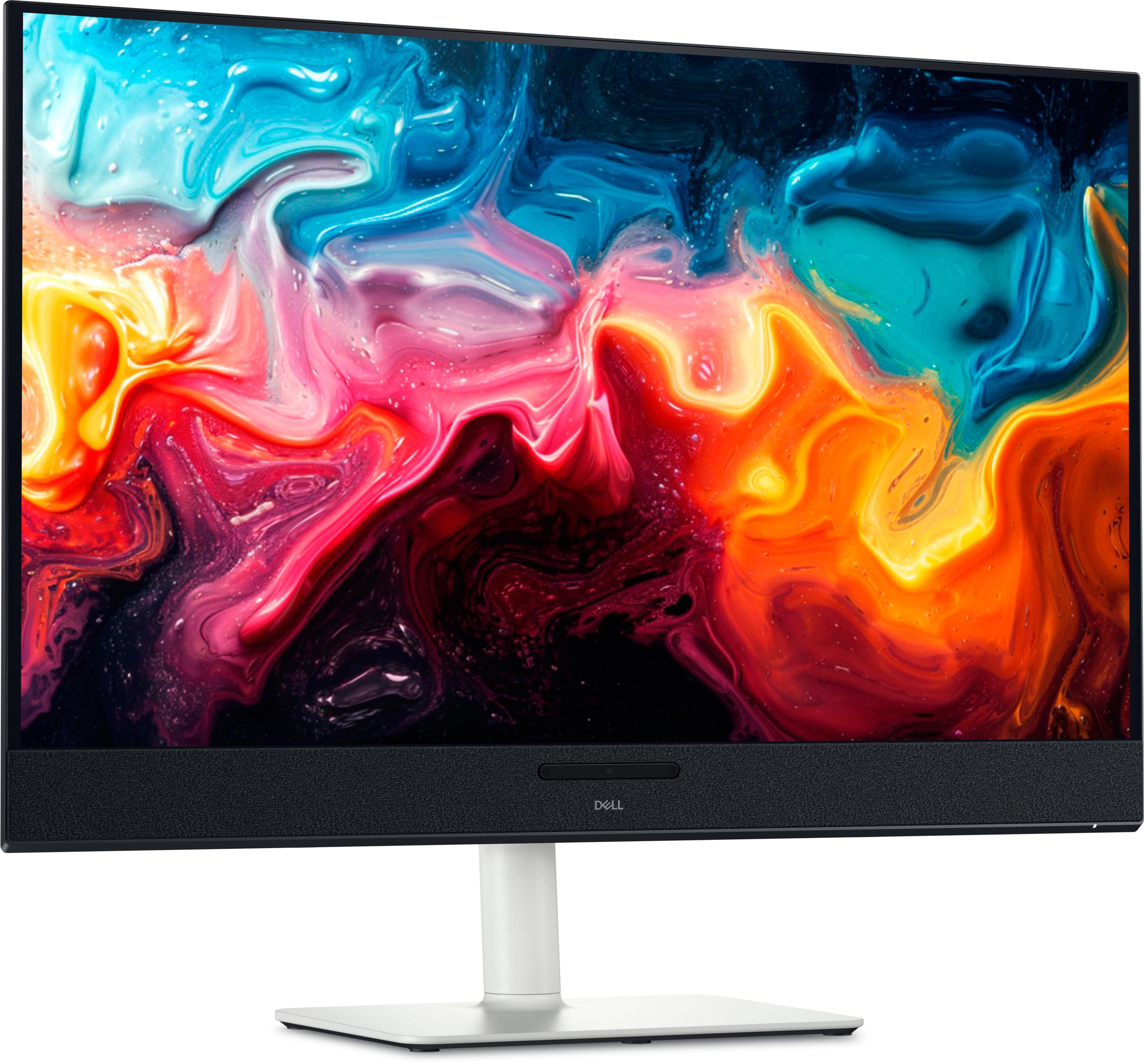 Monitor DELL Plus S3225QC (31,6" - QD-OLED - 120 Hz - Preto e Prateado)