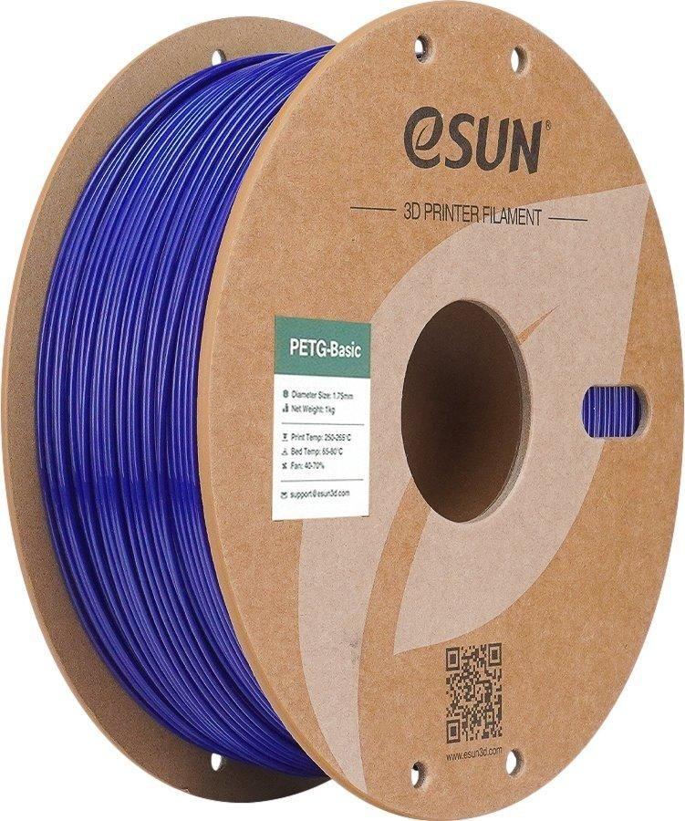 Filamento 3D eSUN PETG-Basic175U1P1 (Azul)