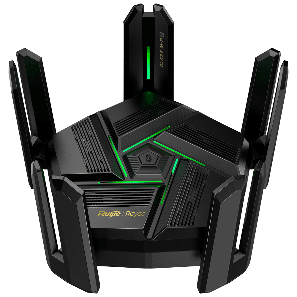 Router REYEE RG-EW7200BE PRO (Wi-Fi 7 - Até 7200 Mbps)