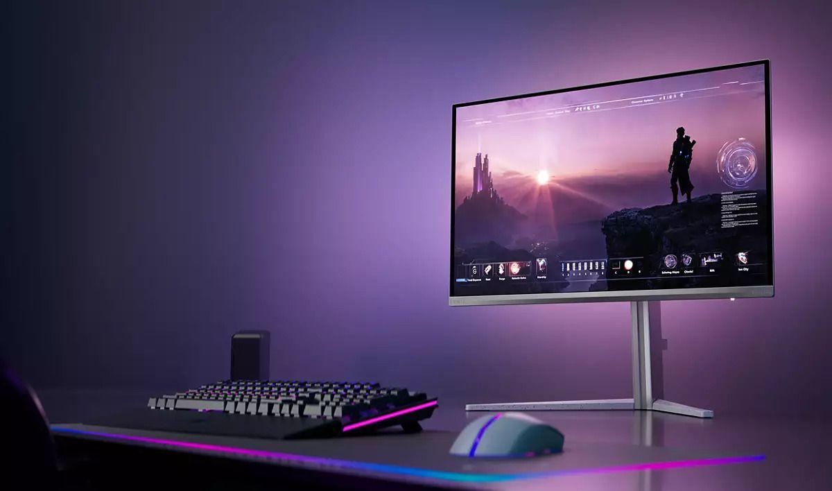 Monitor PHILIPS Evnia 8000 27M2N8500/00 (26,5" - OLED - 360 Hz - Branco) — miniatura 15