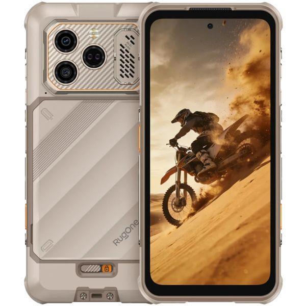 Smartphone ULEFONE RugOne Xever 8 (8GB/128GB - 6,5" - Sand Dune), miniatura 2