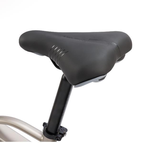 Bicicleta Elétrica Dobrável NILOX X10 (20" - 250 W - Cinzento) — miniatura 7