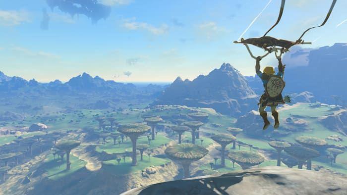 Jogo NINTENDO The Legend of Zelda: Tears of the Kingdom (Nintendo Switch - Edição Padrão), miniatura 3