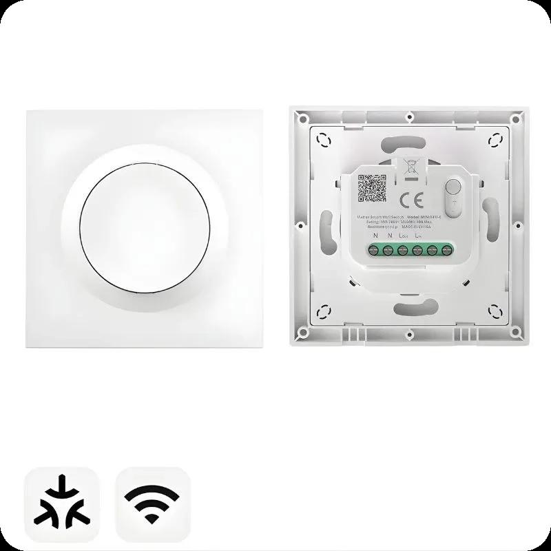 Interruptor Inteligente de Parede SONOFF MINIR4M-E (Branco)
