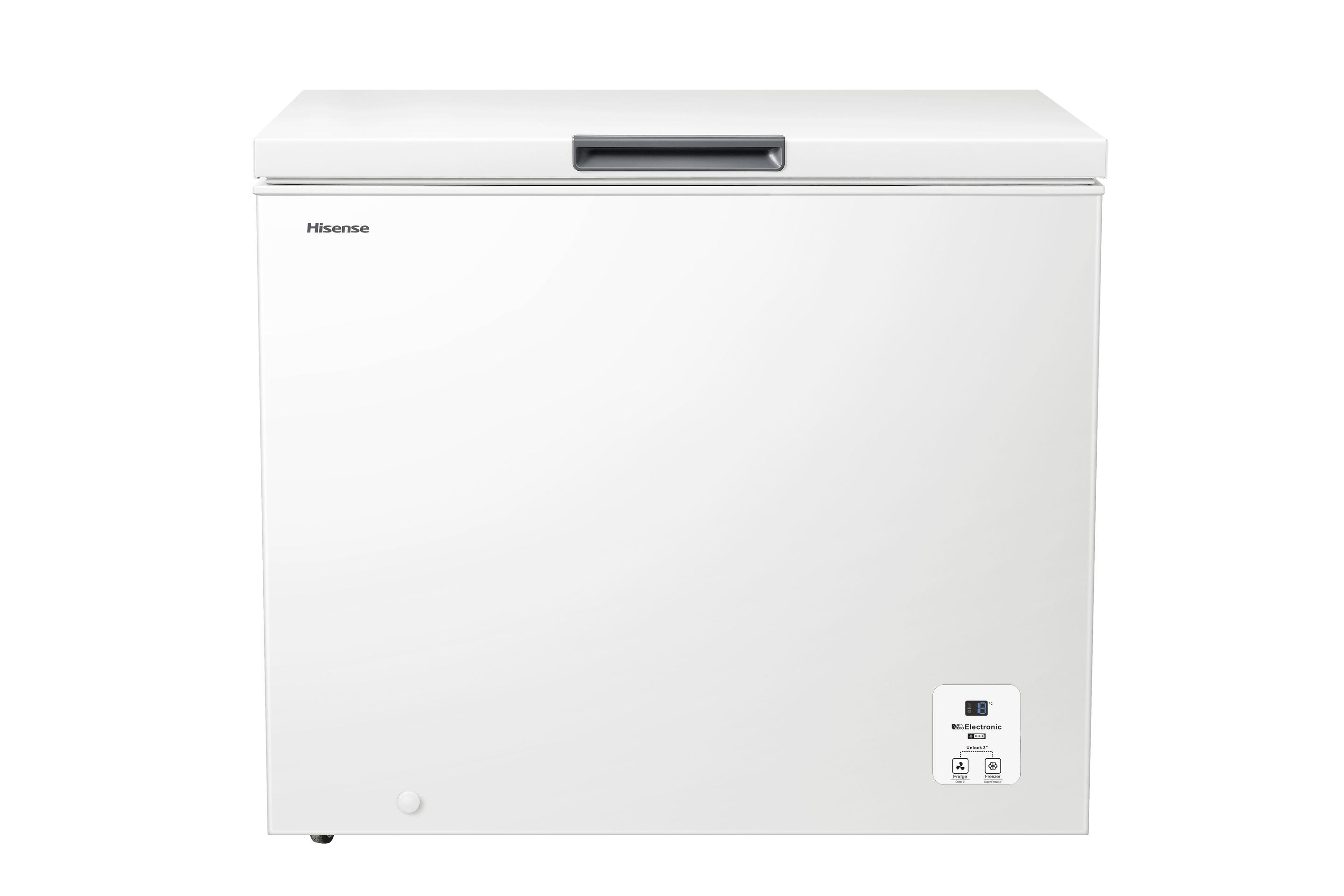 Arca Horizontal Independente HISENSE FT321D4AWLE (Altura 84,7 cm - 96 cm - 85 cm - Branco)