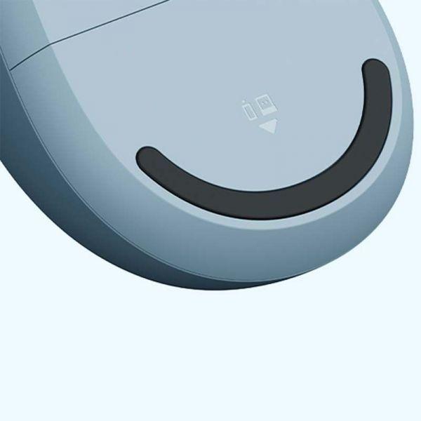 Rato XIAOMI Wireless Mouse 3 (Mão direita - 1200 DPI - Óptico - Azul) — miniatura 3