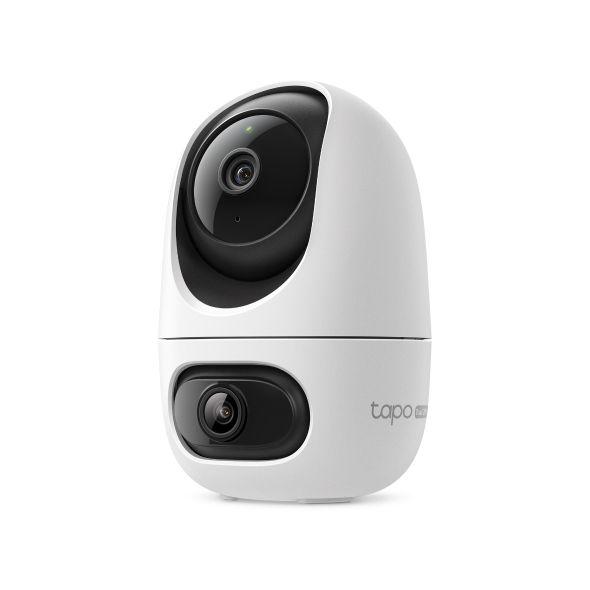 Câmara de Segurança IP TP-LINK Tapo C245D (Interior - 3 MP - 2304 x 1296 pixels - Branco)