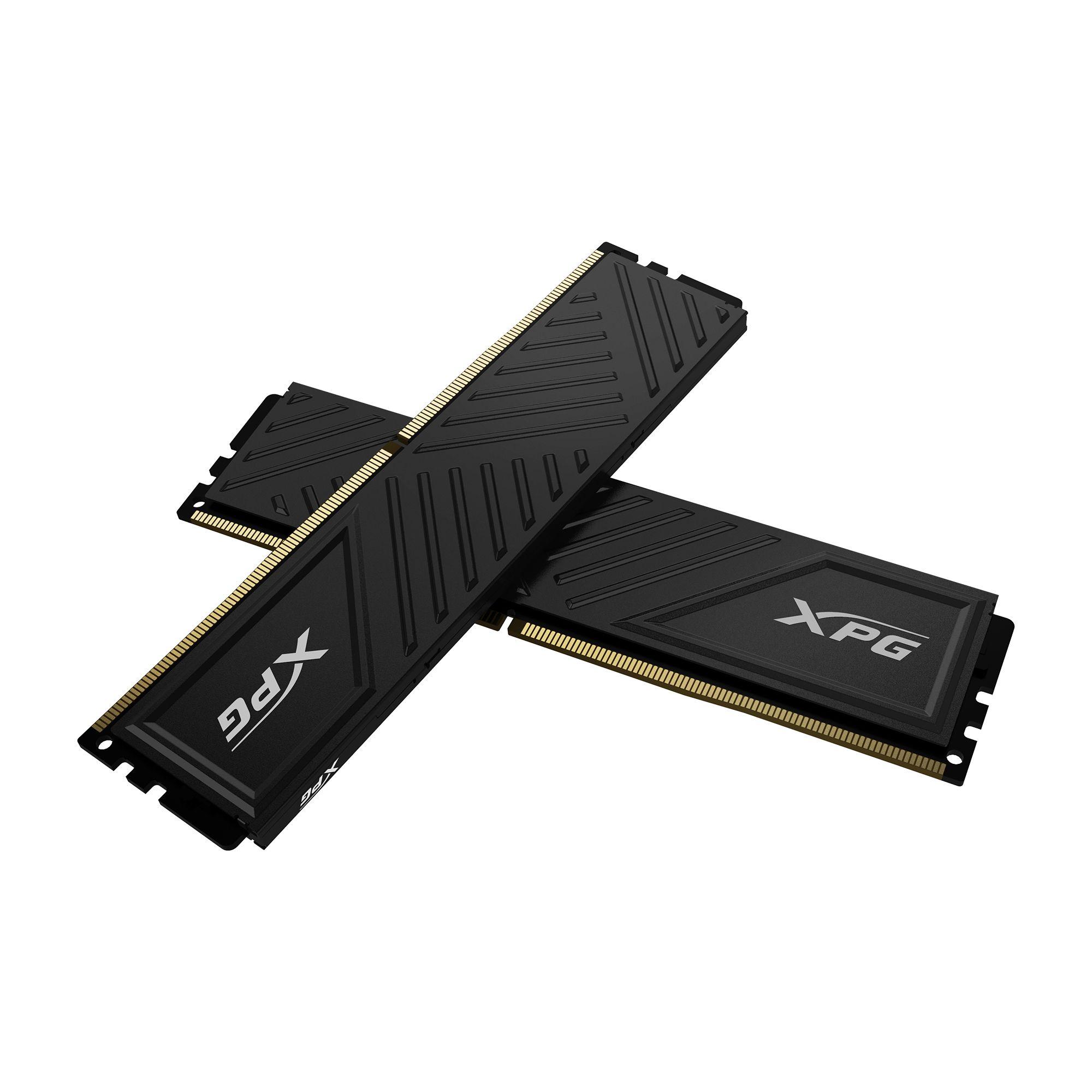 Memória RAM ADATA XPG GAMMIX D35 AX4U32008G16A-SBKD35 (3200 MHz - 8 GB - DIMM), miniatura 4