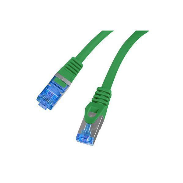 Cabo de Rede LANBERG PCF6A-10CC-0500-G (5 m - RJ-45 - Verde), miniatura 3