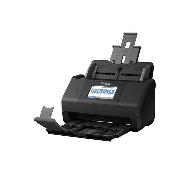 Digitalizador EPSON WorkForce ES-580W (Preto) — miniatura 17