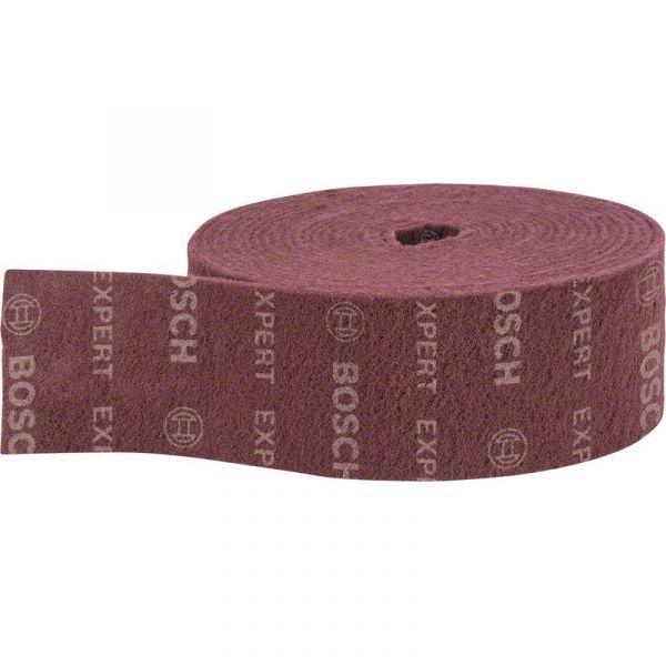 Rolo Abrasivo para Lixar à Mão BOSCH Expert N880 (Vermelho)