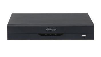 Gravador de Vídeo em Rede DAHUA WizSense NVR4108HS-8P-EI (Branco)
