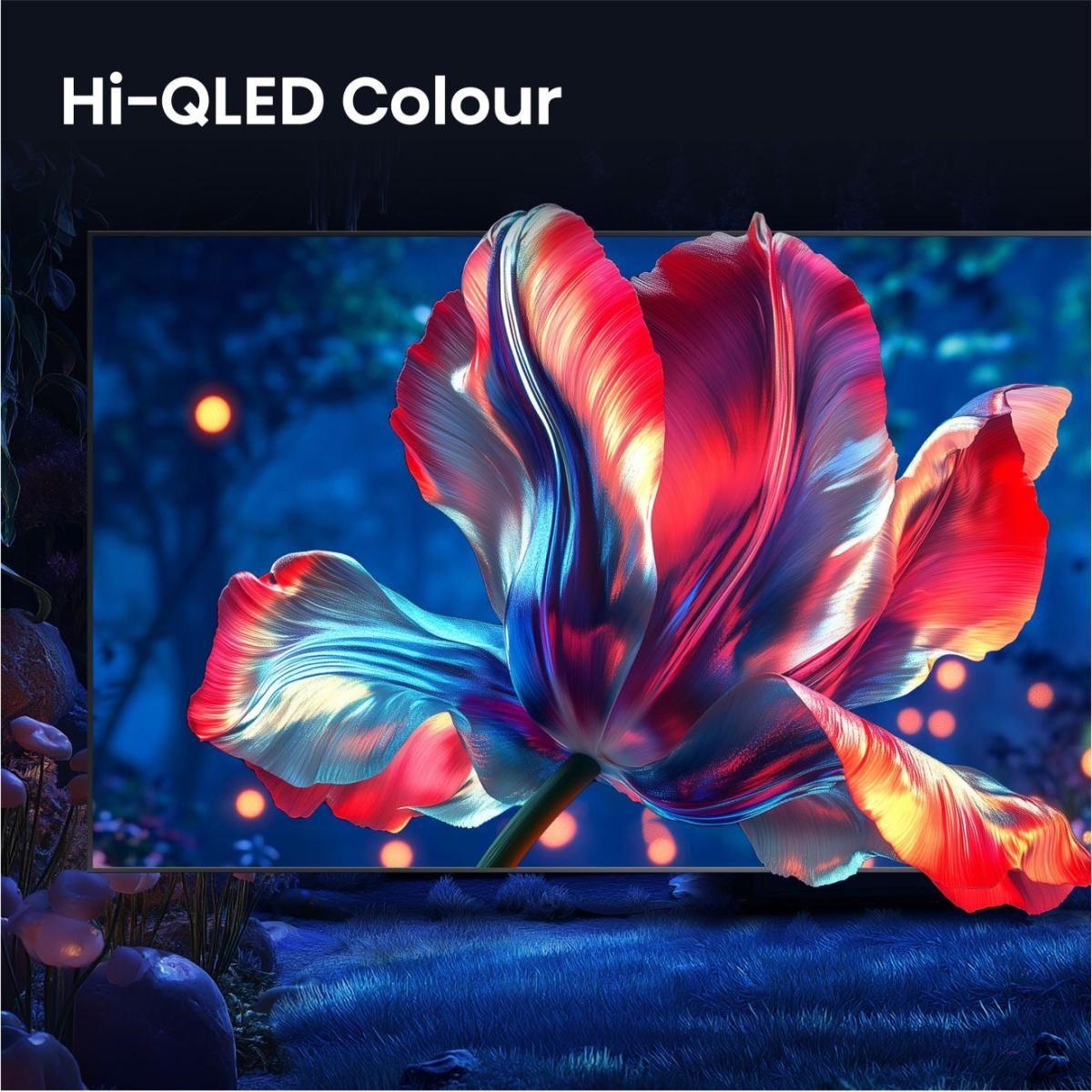 Smart TV HISENSE 85E7S PRO (85" - DLED - 4K Ultra HD - Preto) — miniatura 5