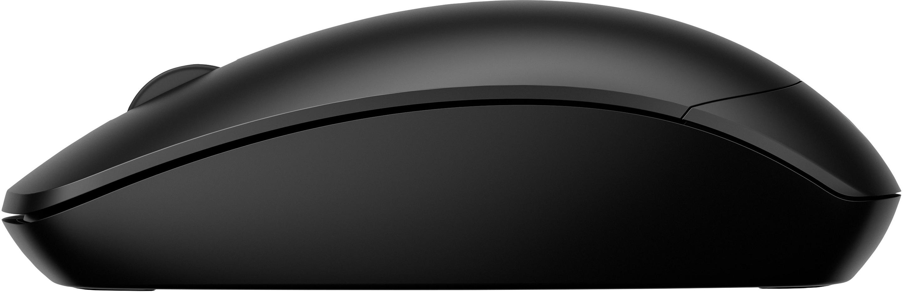 Rato HP 235 Slim (Ambidestro - 1600 DPI - Ótico - Preto) — miniatura 5