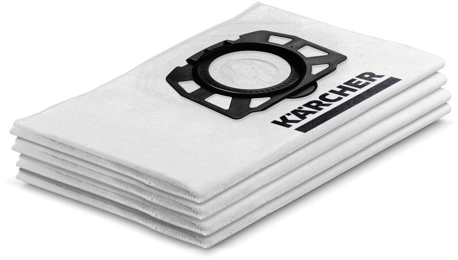 Sacos de Aspirador KÄRCHER KFI 357 (Altura 1,2 cm - Branco) — miniatura 3