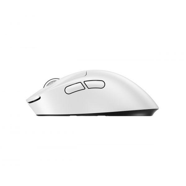 Rato LOGITECH G PRO X SUPERLIGHT 2 DEX (Mão direita - 44000 DPI - Ótico - Branco) — miniatura 3