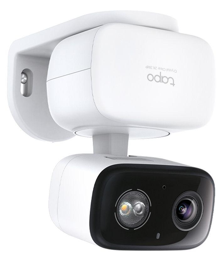 Câmara de Segurança IP TP-LINK Tapo C216 (Interior - 2304 x 1296 pixels - H.264 - Branco) — miniatura 2
