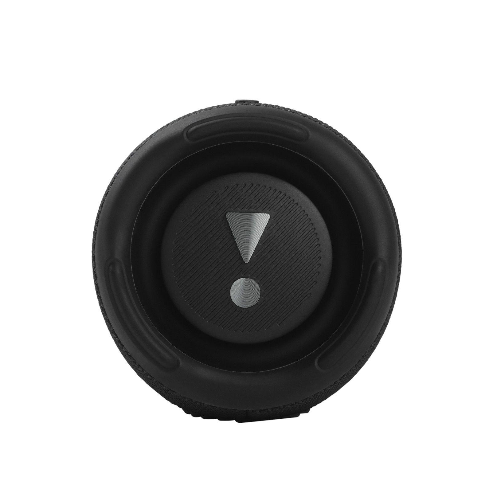 Coluna Portátil Estéreo JBL Charge 5 (30 W - Com fios e sem fios - Preto), miniatura 3