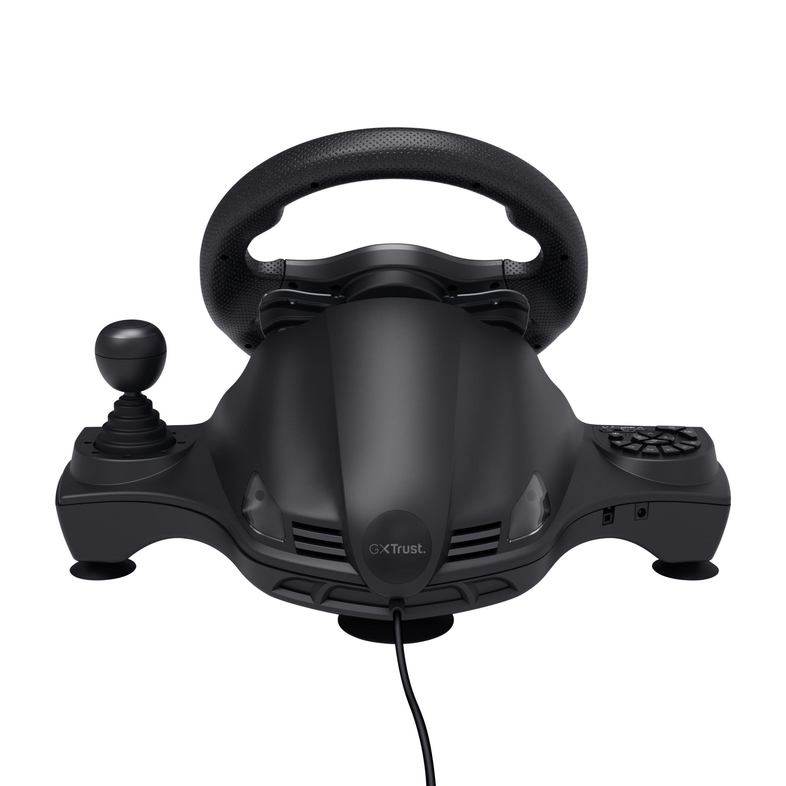 Volante TRUST GAMING GXT 289 Movi (Com fios - Preto), miniatura 10