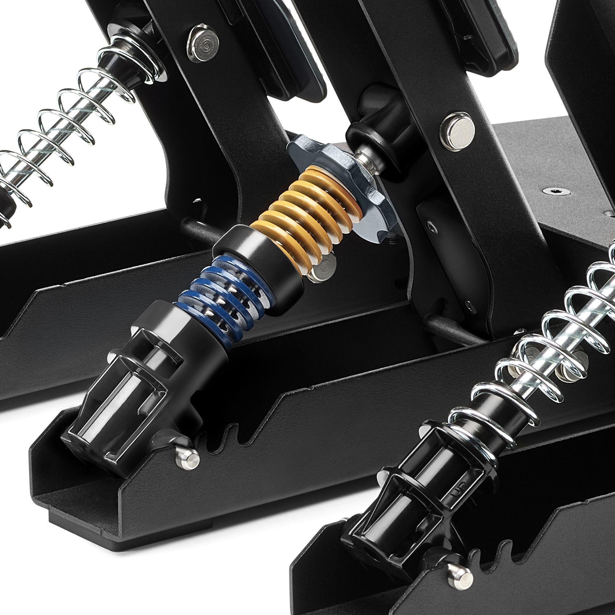 Pedais THRUSTMASTER Raceline Pedals III LC (PlayStation - Com fios - Preto) — miniatura 5