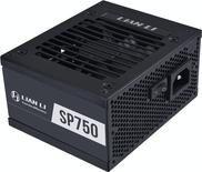 Fonte de Alimentação LIAN LI SP750 V2 (750 W - 80 PLUS Gold - Totalmente modular - Preto)