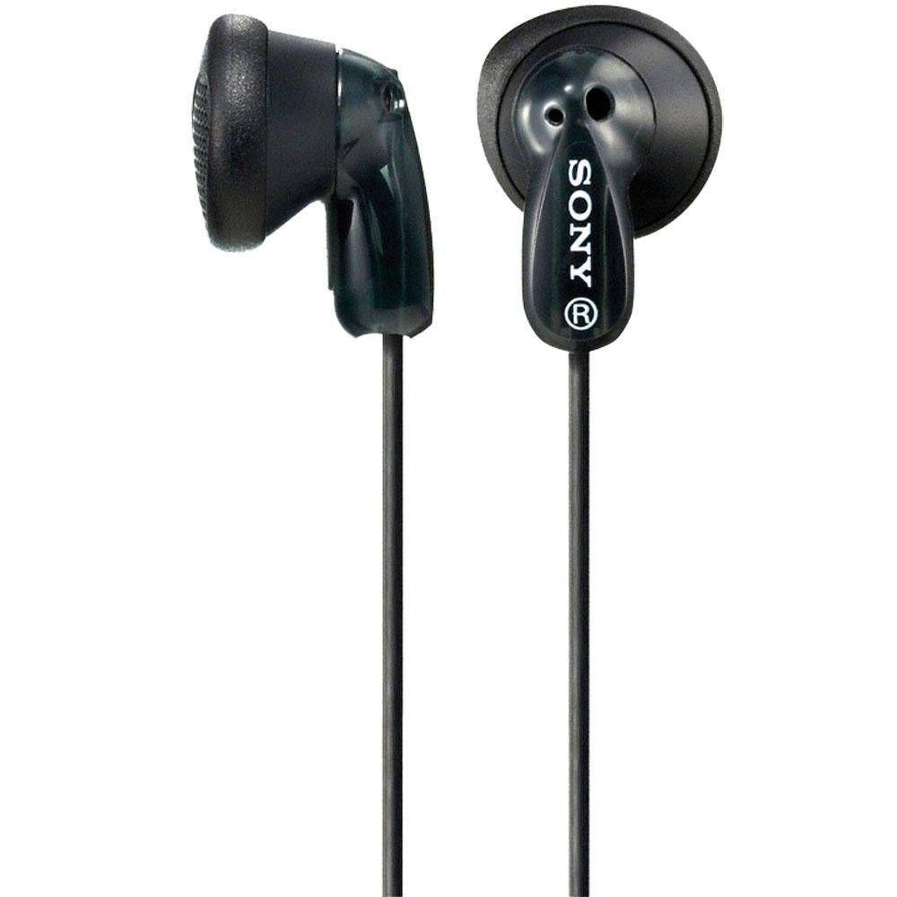 Auscultadores SONY MDR-E9LP (Auscultadores intra-aurais - Com fios - Intra-aural - Preto), miniatura 2