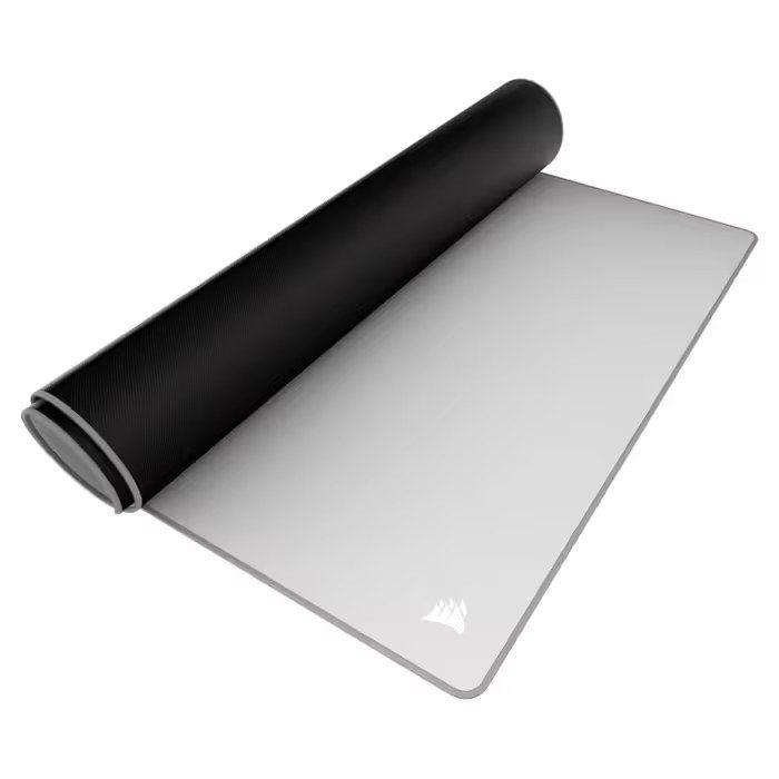 Tapete de Rato Gaming CORSAIR MM Extended 2XL (XXL - Borracha - Tecido - Cinzento), miniatura 2
