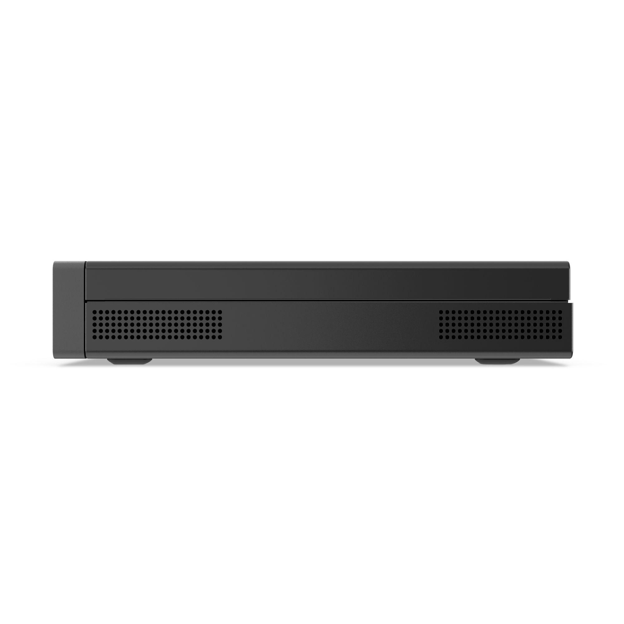 Computador Mini PC LENOVO ThinkCentre neo 50q Gen 5 (Windows 11 Pro - Intel Core i3 - i3-1315U - Preto) — miniatura 5