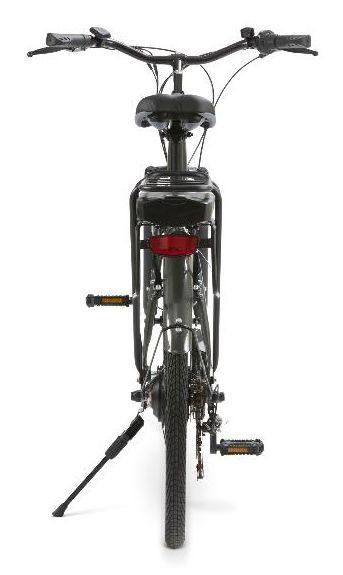 Bicicleta Elétrica NILOX NXEBJ5PROGR (26" - 250 W - Preto) — miniatura 2